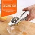 thumbnail image 4 of pstuiky Kitchen Utensils Gadgets Stainless Steel Manual Fruit Juicer Sale, 4 of 9