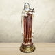 thumbnail image 4 of Figura religiosa, estatua de pie, figura religiosa decorativa coleccionable para estantería, gabinete, dormitorio, hogar, 4 of 8