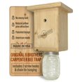 thumbnail image 1 of Trampa para abejas carpinteras Original B Brothers para exterior, 1 paquete, 1 of 7