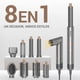 thumbnail image 4 of Estilizador de Cabello 2 en 1 Osoji M8 con 8 Boquillas Intercambiables Hot & Cool, 4 of 7