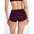 thumbnail image 3 of Joyspun Women's Shine Micro Boyshorts, 3-Pack, Sizes XS-XXXL, 3 of 7
