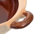 thumbnail image 3 of Shisuyan Clay Cooking Pot Stew Pot Kitchen Soup Pot Home Clay Casserole For Simmering 500ml, 3 of 9