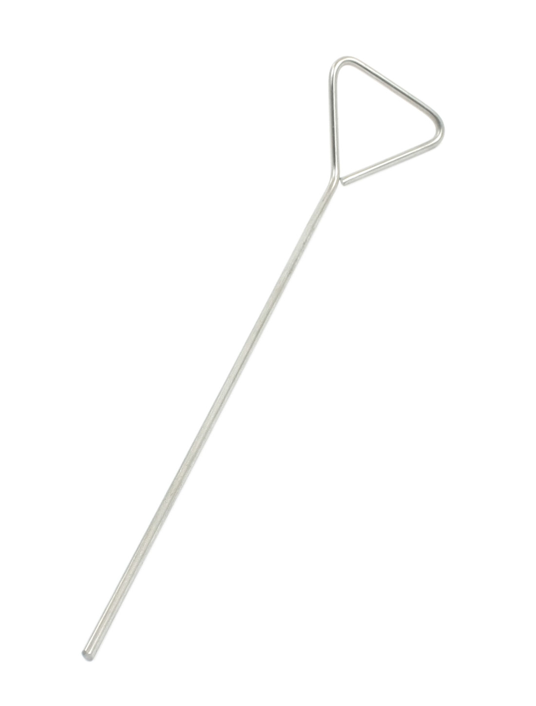 Laboratory Lab Stainless Steel Triangleheaded Cell Spreader 22.5cm