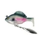 thumbnail image 1 of Three Generations Of Jumping Fish Hollow Lead Soft Bait Hanging Bottom Rotating Sequins T-tail Lead Soft Fish Bait, 1 of 1