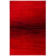 thumbnail image 2 of SAFAVIEH Adirondack Maris Abstract Area Rug, Red/Black, 6' x 9', 2 of 3