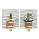 thumbnail image 4 of Soporte giratorio para pájaros Rueda de madera natural Juguetes para loros Jaula para pájaros Rama de madera Accesorios para periquitos Agapornis Ejercicio y entretenimiento Estimulación mental, 4 of 4