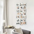 Photo Frame Picture Frame 21 Piece Wall Picture Collage Collection Set
