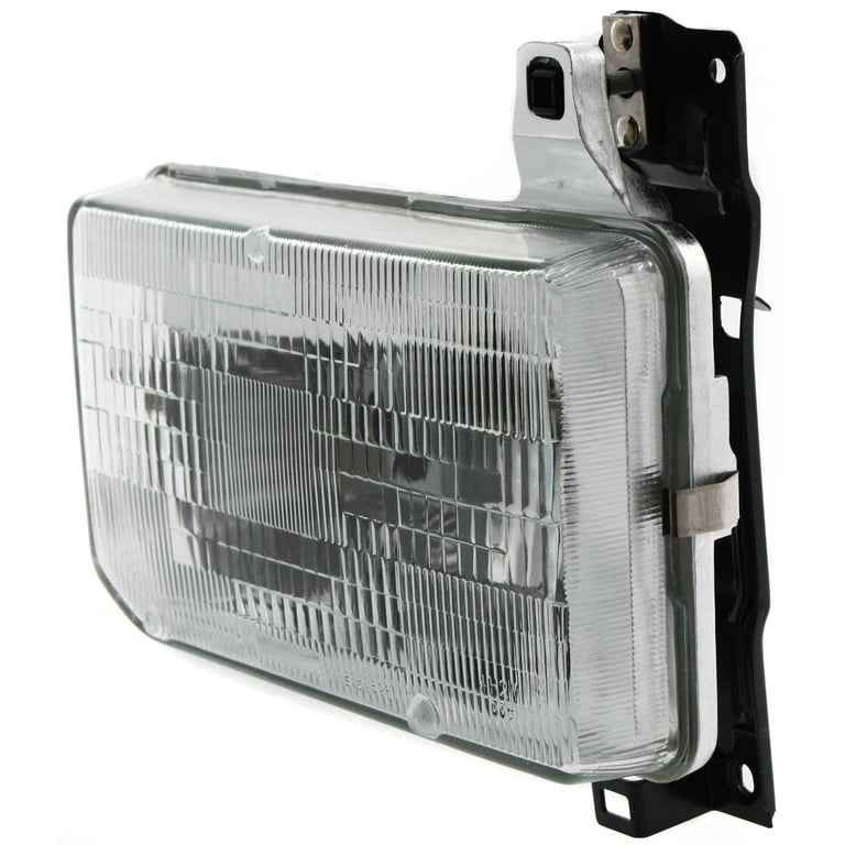 Chrome Halogen Headlights For 87-95 Nissan Pathfinder & 88-89 Hardbody Pickup – Eagle Eyes