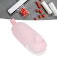 thumbnail image 4 of Heat Bag Sealer, Heating Sealer Cutter ABS  For Camping Pink, 4 of 8