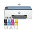 thumbnail image 1 of Combo Impresora Multifuncional HP Smart Tank 585 Color WiFi Scaner 1200DPI 100PPM + 4 Paq Tintas HP GT53 - GT52, 1 of 5