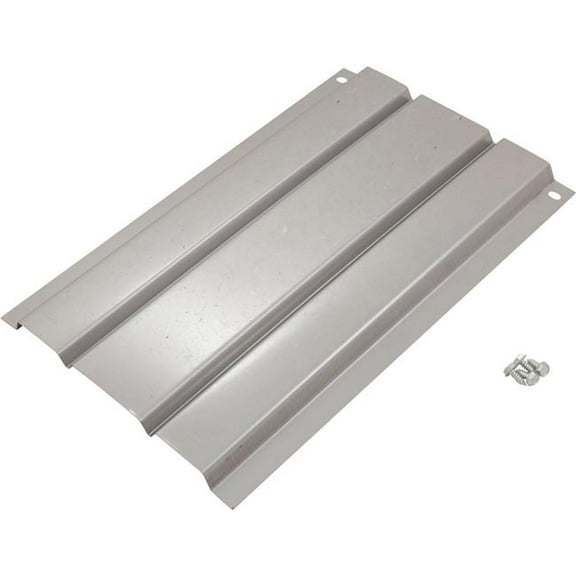 Raypak 010320F Base Heat Shield 206-408