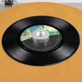 thumbnail image 2 of 45 Rpm Adapter - Aluminum -7 Inch Vinyl Record Dome 45 Adapter Golden, 2 of 4