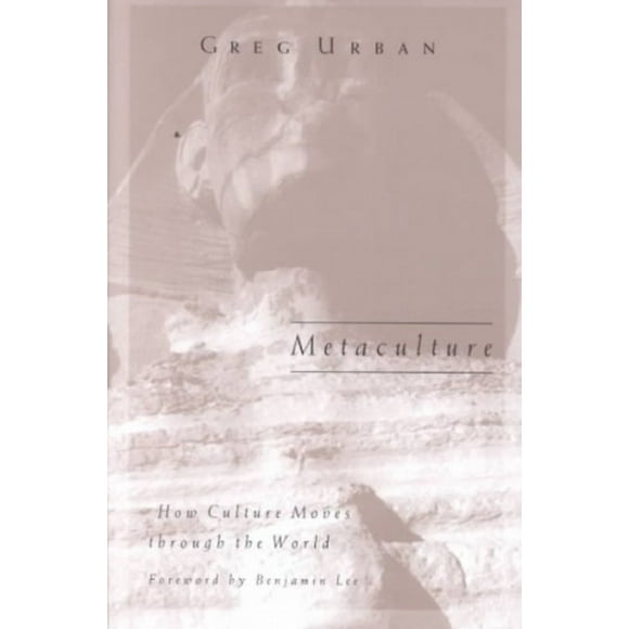 Metaculture: How Culture Moves through the World (Public Worlds)
