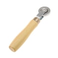 thumbnail image 3 of Tire Repair Kit Roller with Wooden Handle for Car and Motorcycle Wheel Patching, 3 of 7