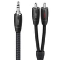 thumbnail image 1 of Cable Electrónico AudioQuest Sydney 0,6 m 3.5 mm a RCA, 1 of 2