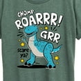 thumbnail image 3 of Toy Story 4 - Rex Scare Ya - Women's Short Sleeve Graphic T-Shirt, 3 of 5