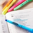 thumbnail image 4 of Christian Art Gifts Gel Highlighter Set Twist Motion 5 Piece Bright MultiColors (5 Pieces), 4 of 4