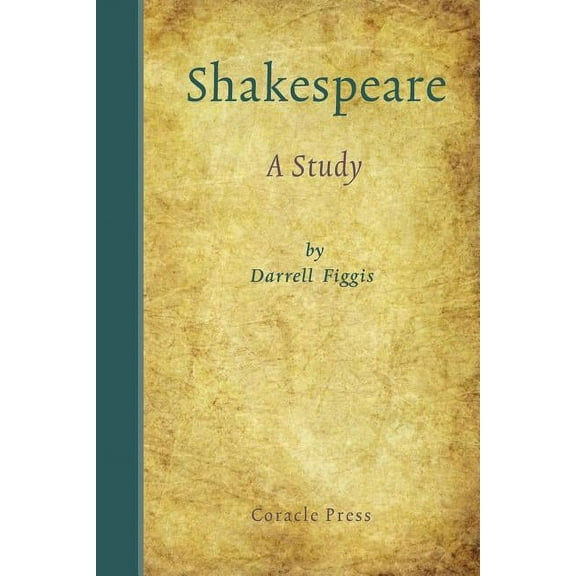 Shakespeare: A Study (Paperback)