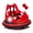 Red, variant on POVANLI 12V Ride on Electric Bumper Car for Kids W/Remote Control,Slow Start,2WD,Power Display,360° Spin,Anti-Collision Padding,Five-Point Safety Belt,MP3,Bluetooth,LED for 2-5 Children Gift(Orange)