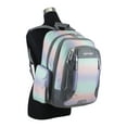 thumbnail image 7 of Eastsport Spacious XL Expansion Backpack, Pastel Ombre, 7 of 7