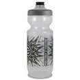 thumbnail image 2 of NGN Sport - Purist Water Bottle | Premium Bike Water Bottle with Watergate Cap - 22 oz | Clear (1-Pack), 2 of 4