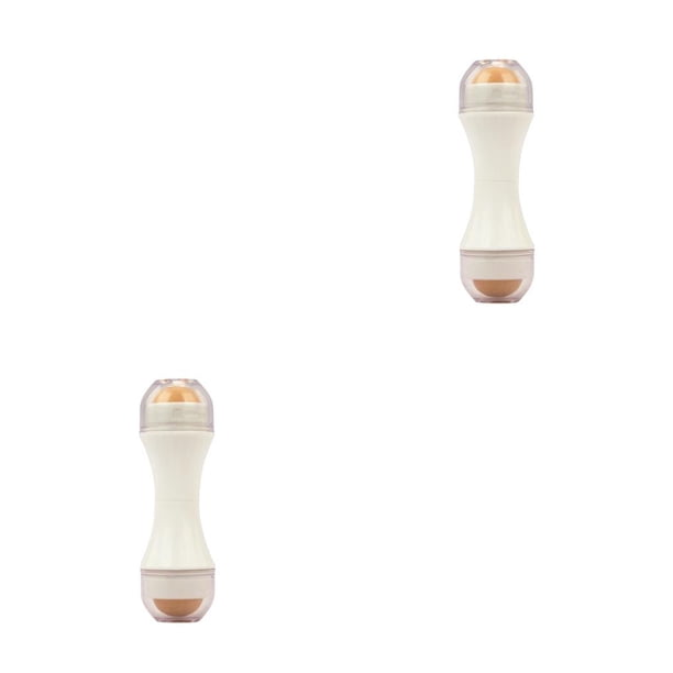 Seitruly Bola de control de succión de aceite de piedra Rodillo facial Suministros de belleza para el cuidado de la piel Type2 NO2