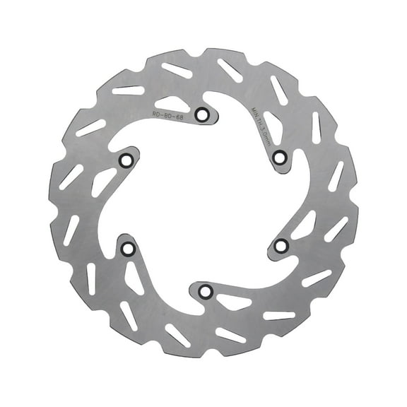 Rear RipTide Brake Disc Rotor fits KTM 250 XC-F 2006 - 2023 by Race-Driven