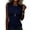 Dark Blue, variant on CIENVNSTG Womens Going Out Summer Tank Tops 2026 Spring Casual Basic Cute Trendy Sleeveless Shirts Vacation Fashion Outfit Clothes Airy Comfortable for Beach Vacation Daily Outings Khaki 2XL