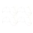 thumbnail image 1 of Alambre De Señuelos De Pesca De Acero Inoxidable, Antienredos, Alambre De Alta Resistencia Para Accesorio De Aparejo De Aparejos De Agua Salada, 1 of 8