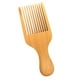 thumbnail image 5 of Peine de madera Macarena para Cabello afro 0,5 X 7,7 Cm, 5 of 8