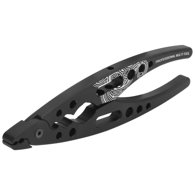 Alicates para eje de amortiguador, alicates multifunción de aleación de aluminio para amortiguadores, alicates para desmontaje de amortiguadores, piezas de coche RC Mejore su experiencia