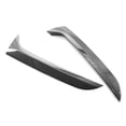 thumbnail image 4 of 2pcs Rear Window Side Spoiler Canard Splitter Trim Replacement for VW Tiguan MK1 2007-2016, 4 of 8