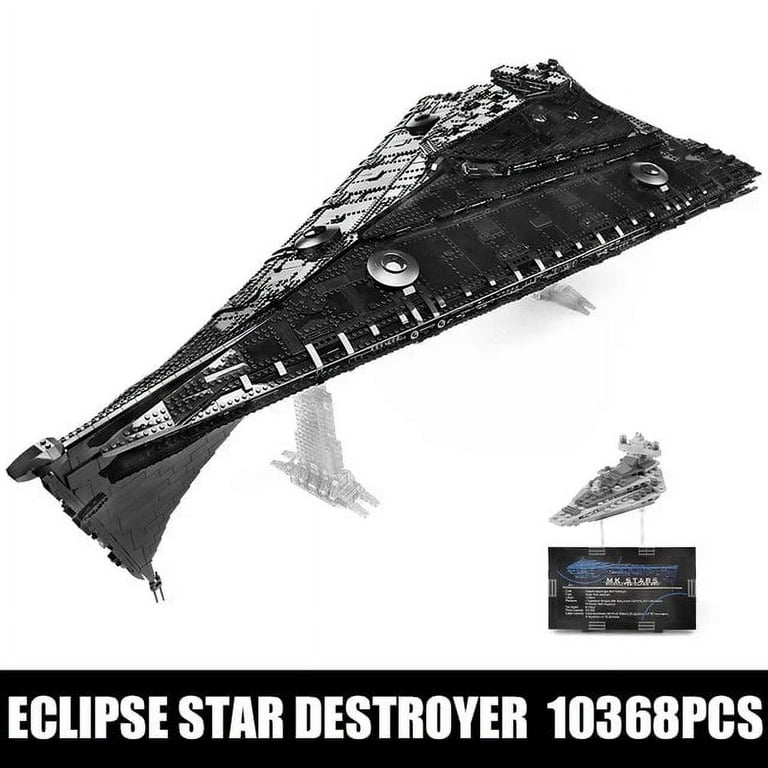 Lego star wars eclipse star destroyer hotsell