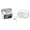 White, variant on White Bluetooth Earbuds Translator White Color With Color Screen 144 Languages Real Time For Ios Android Noise Canceling Travel Business