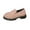 Pink 1, variant on Wensltd Women's Thick-Soled Shoes Fashion Classic Casual Lightweight Low-top Walking Shoes