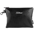 thumbnail image 1 of Titleist Travel Gear Professional Zippered Golf Pouch Black, 1 of 5