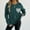 Green, variant on Royisotas Womens Sweaters Casual Pullover Cardigan Crewneck Heart Print Warm Knitted Oversized Tops for Women