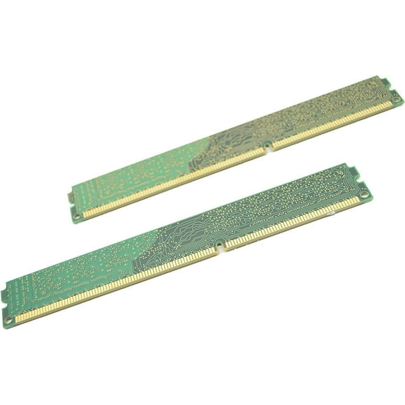 Kingston 8GB 1600mhz DDR3 Non-ECC Cl11 Dimm (Kit of 2) Sr X8 (KVR16N11S8K2/8)