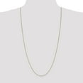 thumbnail image 2 of Leslie's 14K .7 mm Box w/Lobster Chain (Weight: 2.99 Grams, Length: 30 Inches), 2 of 4