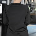 thumbnail image 4 of Sauna Suit Sweat suit Sportswear Anti Rip Sweat Suits Gym Boxing Workout Body Sculpting Sports Long-sleeved Clothing, 4 of 9