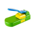 thumbnail image 4 of KLKCMS DIY Puzzle Tool Paper Cutting Machine Puzzle Maker Machine for Kid Classroom Green, 4 of 9