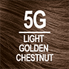 5G Light Golden Chestnut