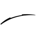 thumbnail image 2 of Spoiler Extension,Glossy Black Rear Roof Spoiler Wing Rear Roof Wing Precision Engineered, 2 of 8