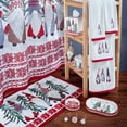thumbnail image 3 of Avanti Linens Christmas Gnomes Soap Dish, 3 of 3