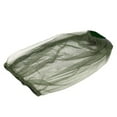 thumbnail image 4 of Head Net Mesh Face Neck Netting Hood Screen Net with Extra Fine Holes Fishing Cap Protector for Hiking Gardening Climbing Adventure Green, 4 of 8