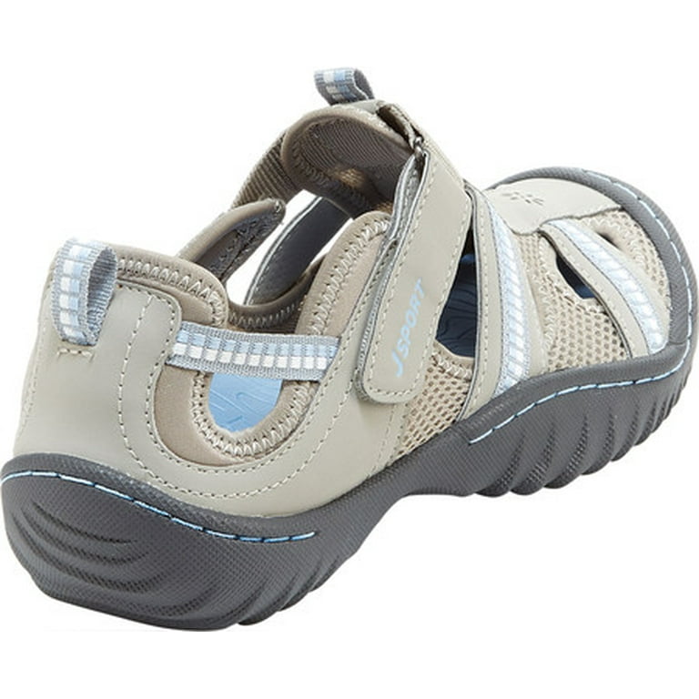 Women s Jambu JSport Regatta Vegan Closed Toe Sandal