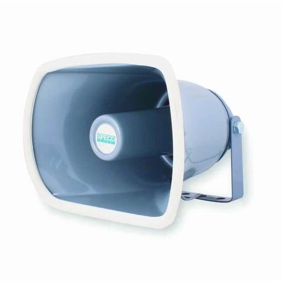 SPECO SPC15R 5" X 8" Weatherproof PA speaker