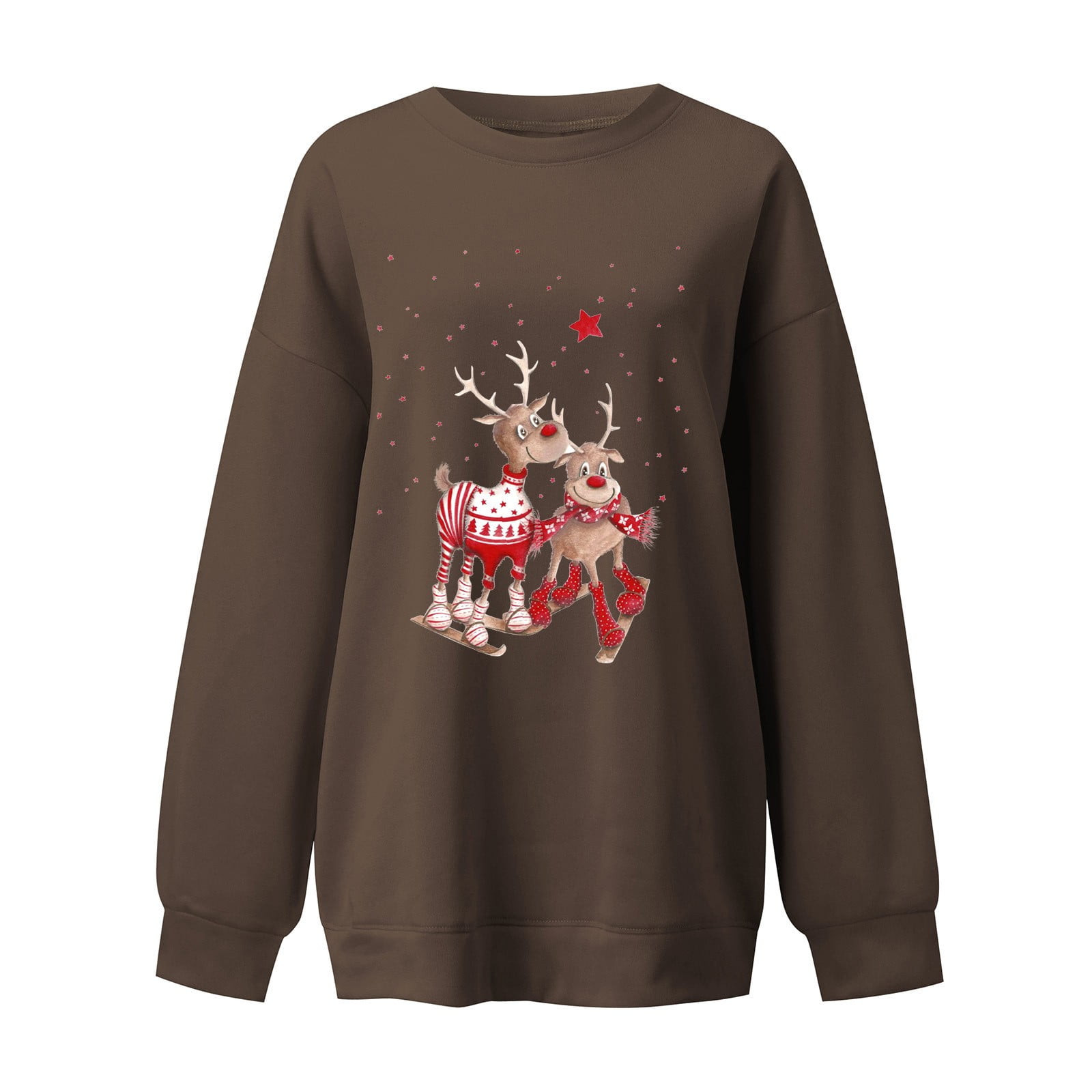 CAICJ98 Cute Womens Hoodies Los Angeles Oversized Zip Up Hoodie for