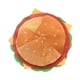 thumbnail image 4 of Sombrero de hamburguesa Sunnimix para disfraz de adultos y niños, 4 of 8