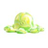 Cute Color-Changing Octopus Push Pop Bubble Fidget Toy, Autism Special Needs Stress Reliever